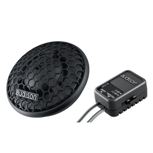 Audison APK 163 3-Wege Komponentensystem 16,5 cm APK 163 - KIT 3Way AP 1+AP 6.5+AP 4+XOVER+Grilles