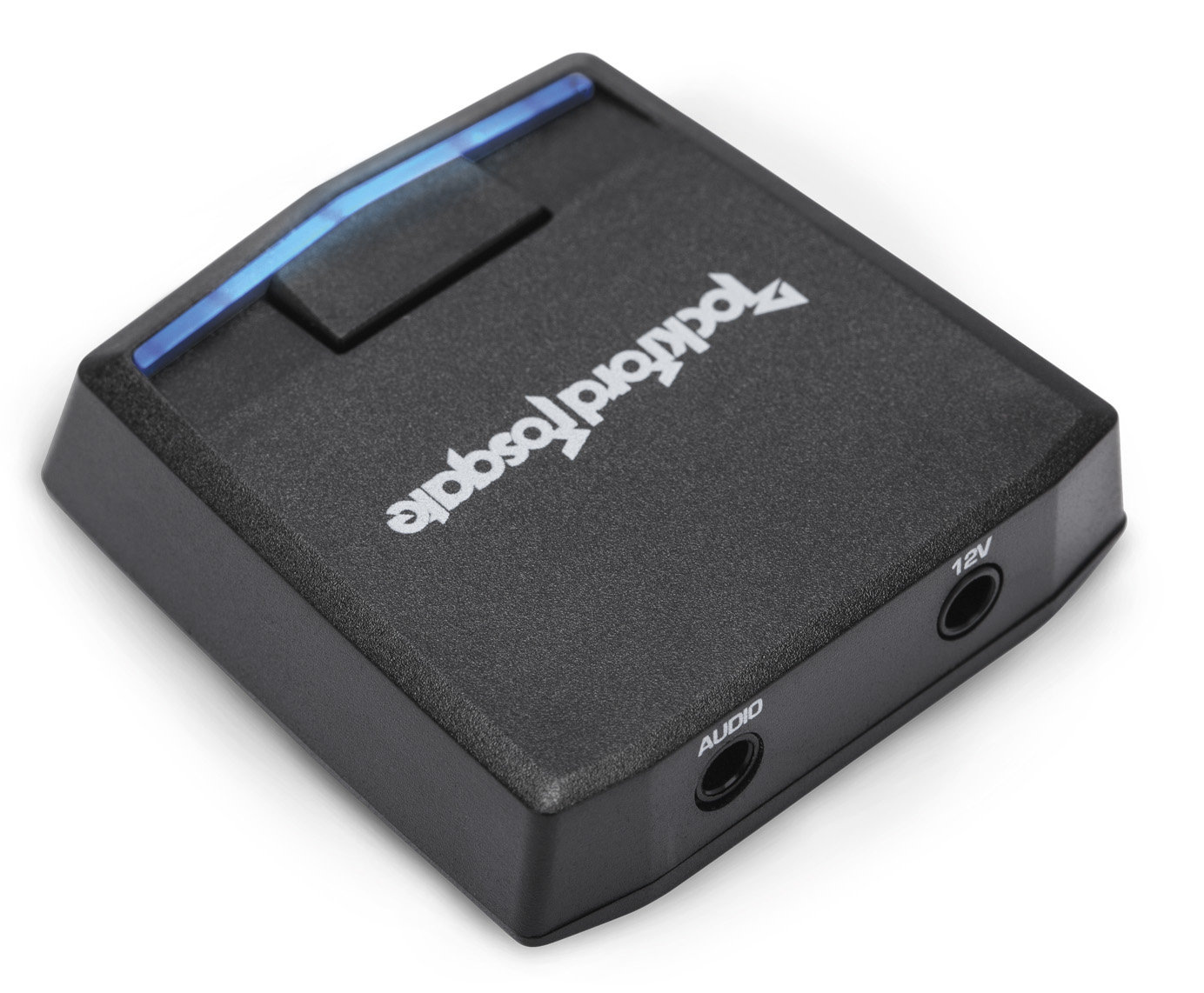 Rockford Fosgate RFBTRCA Universal Bluetooth Audio Adapter Empfänger für Audio-Streaming