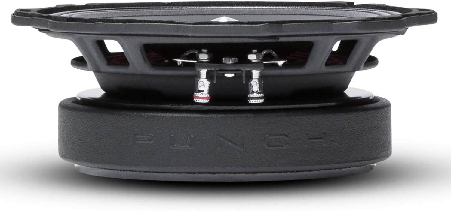  Rockford Fosgate PPS4-6 Punch Pro SPL 16,5 cm (6.5") Mitteltöner 4 Ohm 200 Watt Midrange Stückpreis