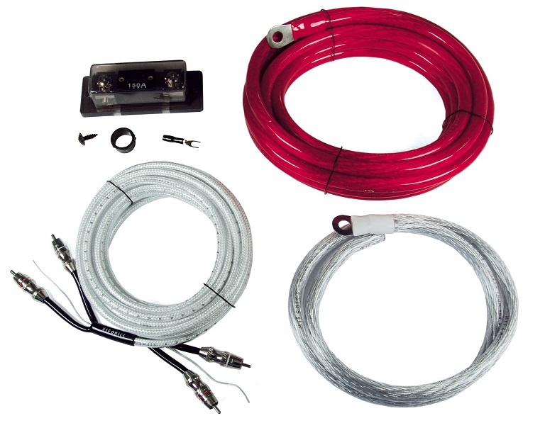 HF35WK HIFONICS PREMIUM KIT CABLE 35 mm ² HF 35 semaines 