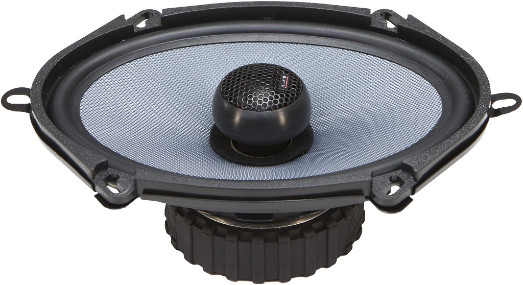 Audio System CO 507 EVO 5"x7" passend für FORD Modelle 1 Paar