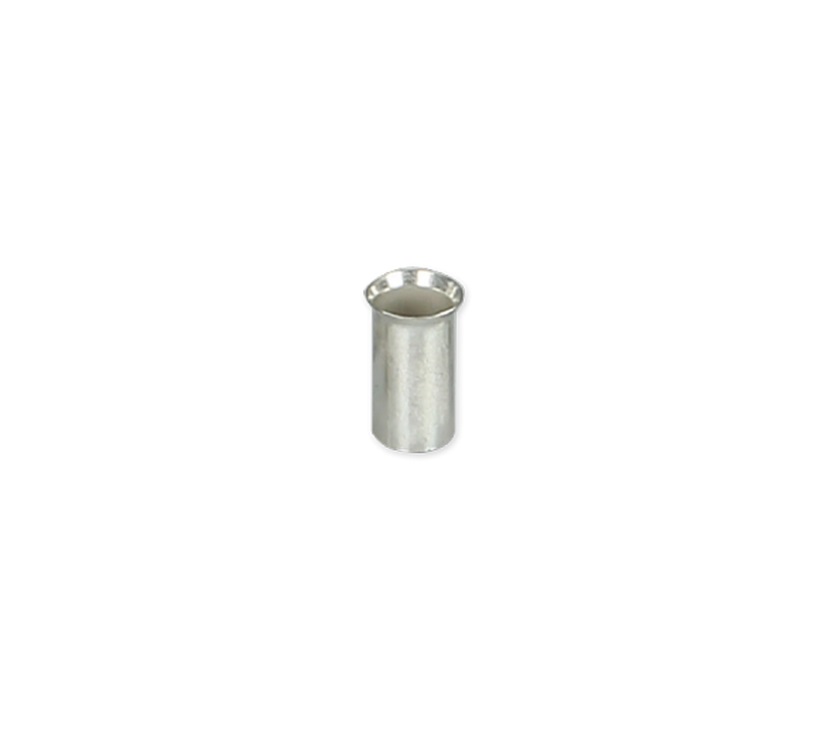 ACV 343025 Aderendhülsen 25,00 mm², Länge 15 mm, unisoliert, verzinnt - Stückpreis