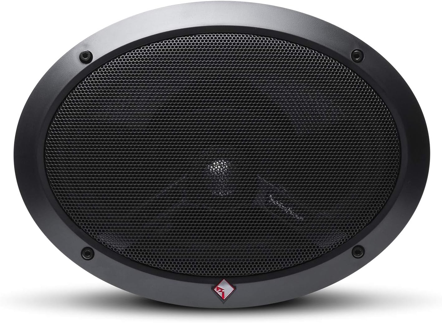 Rockford Fosgate T1692 oval 6x9" 2-Wege Koaxial Lautsprecher 200 Watt - 1 Paar