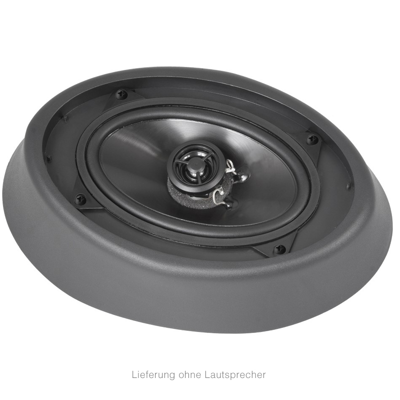 RETROSOUND R-POD4 Aufbaurahmen für 100mm/4x6" Retrosound Lautsprecher 1 Paar (2 Stück)