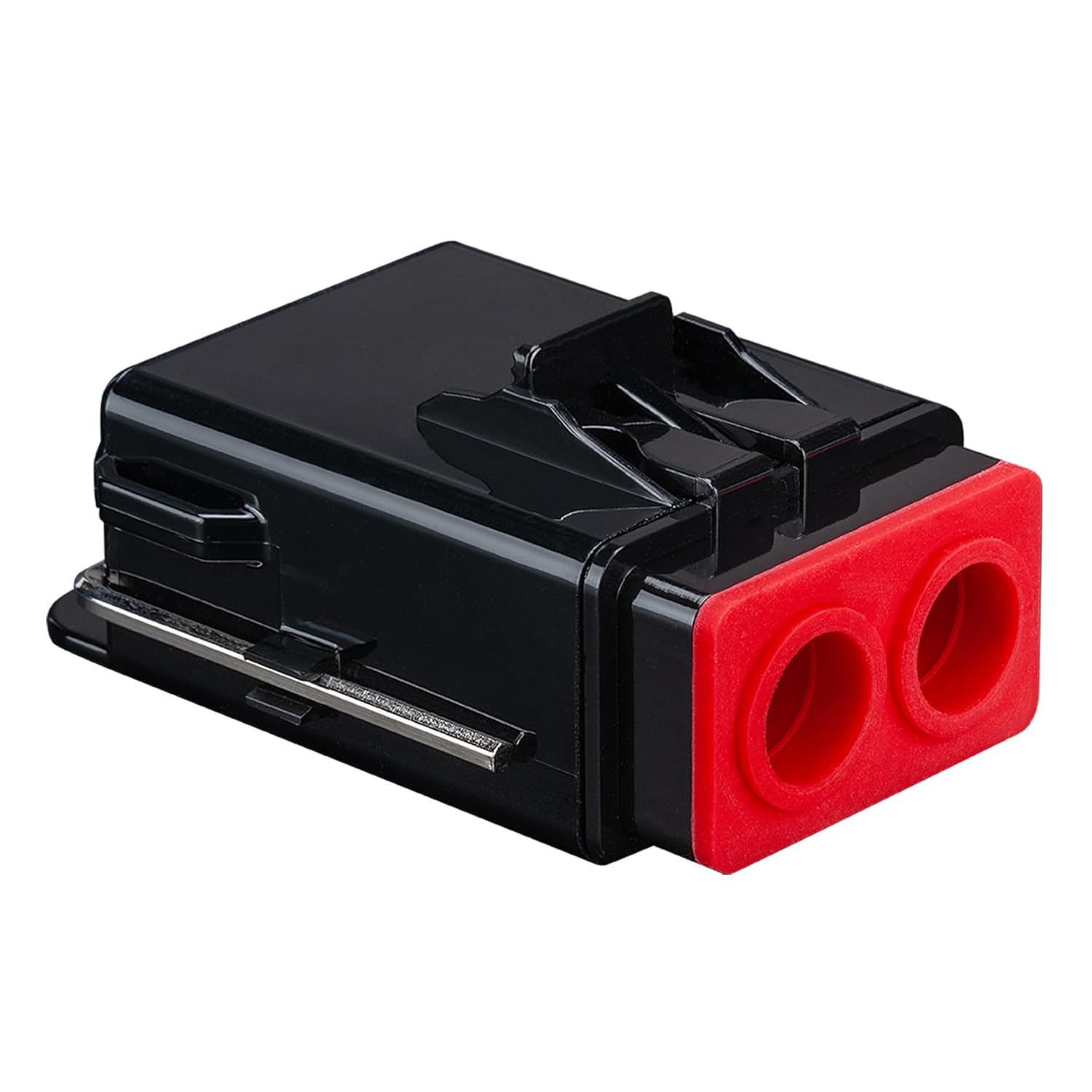 EMPHASER ESP-FH50 Sicherungshalter Fuseholder 2 x 50 mm² - 0 AWG M-ANL