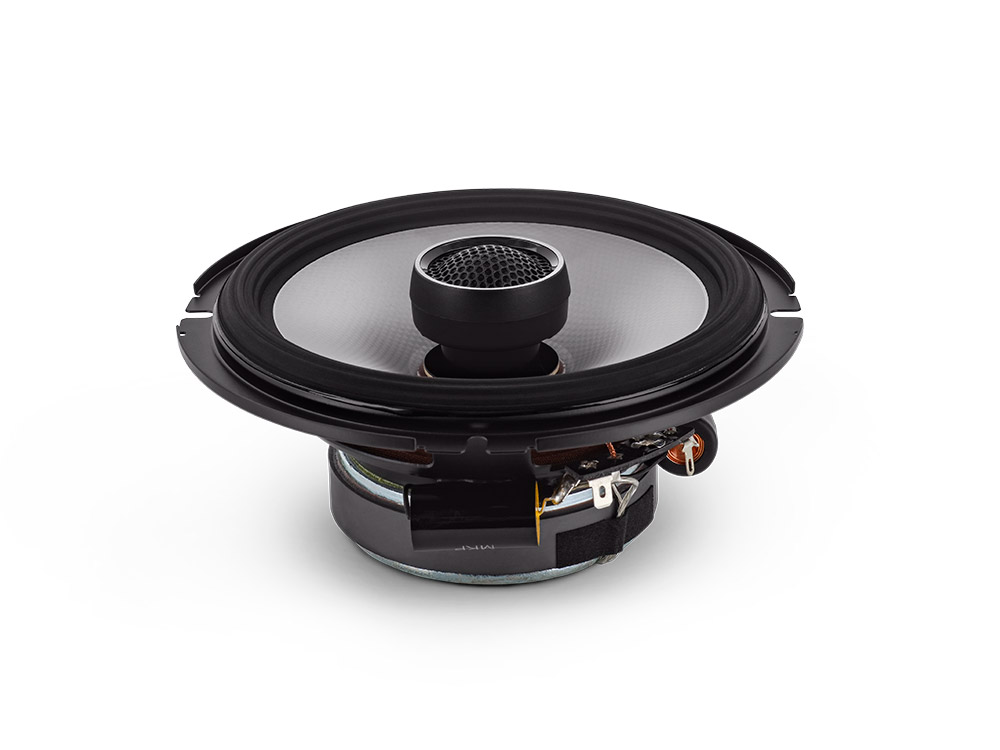 Alpine S2-S65 16,5 cm (6.5") 2-Wege Koaxial Lautsprecher 240 Watt - 1 Paar S-Series