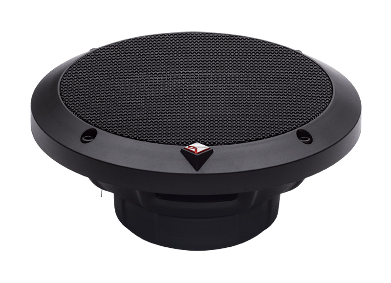 Rockford Fosgate P1675 17 cm (6.75") 3-Wege Koaxial Lautsprecher 120 Watt