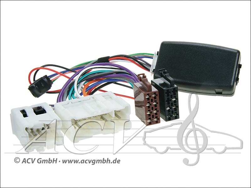 42-1213-600 Nissan Almera Wheel Adapter / X-Trail - Sony>