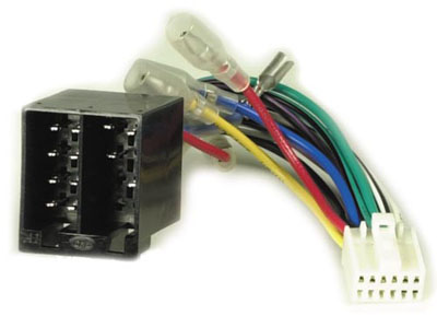 RTA 006.760-0 Spécifique du câble adaptateur de radio