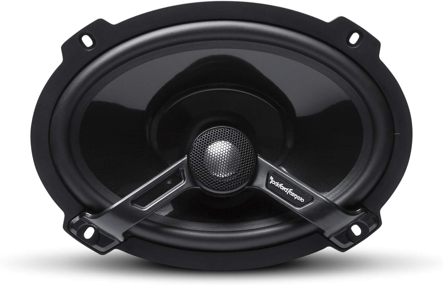 Rockford Fosgate T1692 oval 6x9" 2-Wege Koaxial Lautsprecher 200 Watt - 1 Paar