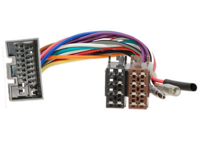 RTA 004.250-0 Véhicule-câble adaptateur spécifique