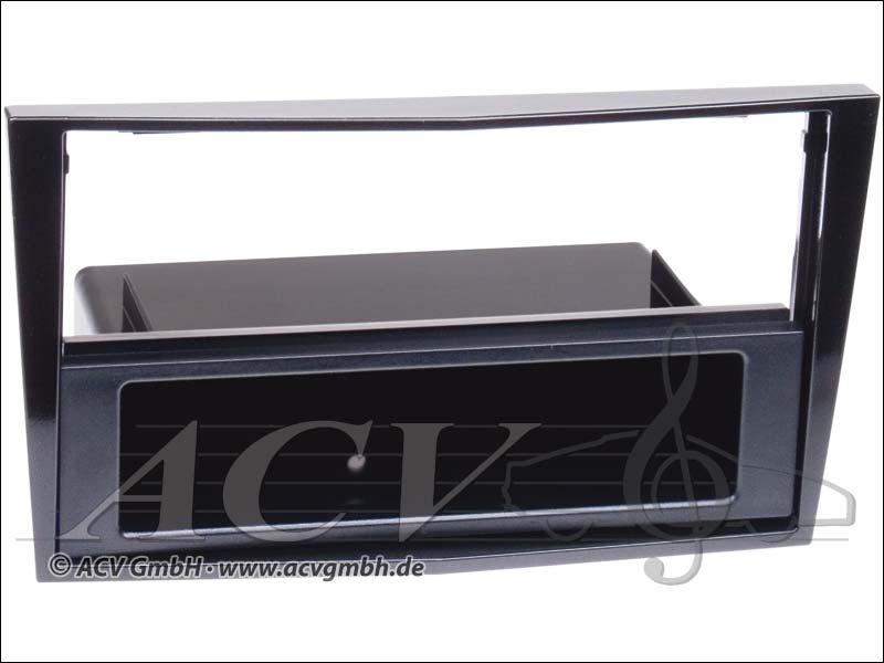 ACV 281230-12 radio montage Opel Corsa (noir) 