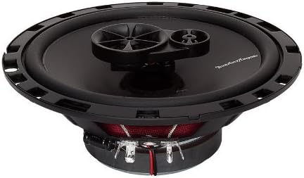 Rockford Fosgate R165X3 16,5 cm (6.5") 3-Wege Koaxial Lautsprecher 90 Watt - 1 Paar