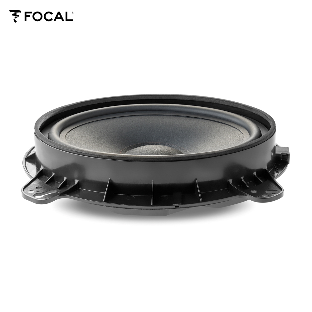Focal IS TOY 690 spezifisches 2-Wege oval 6x9" Lautsprecher Kombo System kompatibel mit Toyota, Lexus - ISTOY690 