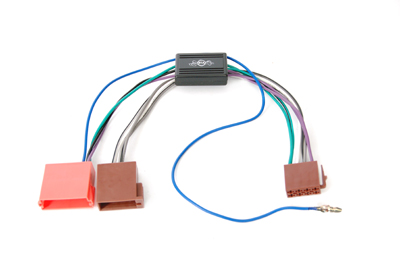 RTA 003.109-0 Adaptateur, faible niveau d'adaptateurs actifs avec des composants haute performance