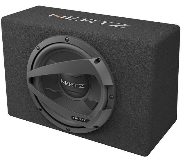 Hertz DBX 30.3 Dieci 30 cm Subwoofer im geschlossenen Gehäuse SUB-BOX 300mm 4 ohm