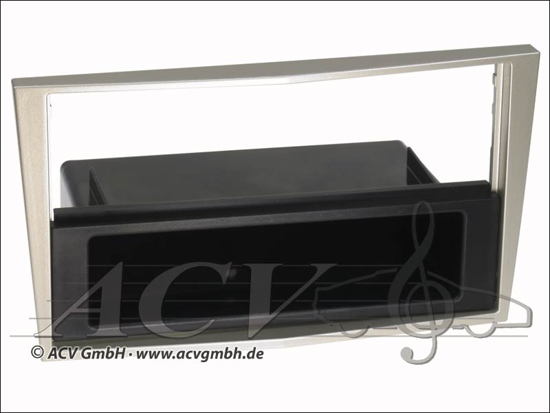 Radioblende Opel Corsa 2006-> champagner