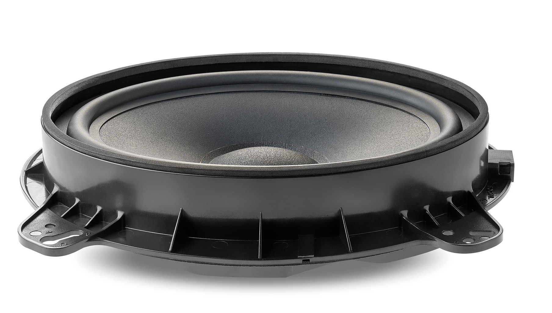 Focal IS TOY 690 spezifisches 2-Wege oval 6x9" Lautsprecher Kombo System kompatibel mit Toyota, Lexus - ISTOY690 