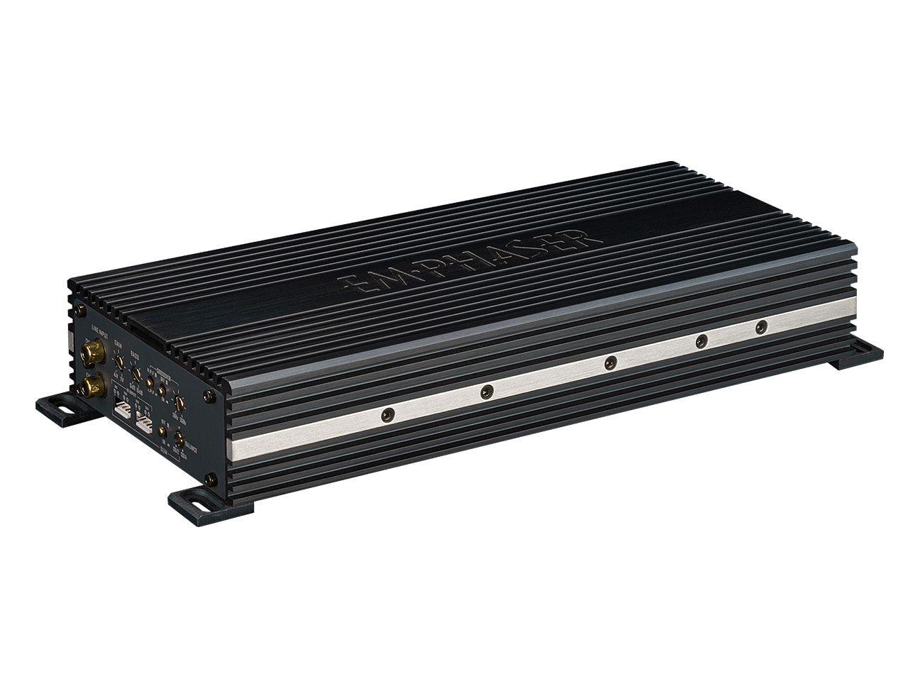EMPHASER EA-S2 2 Kanal Verstärker Amplifier 440 Watt Class AB Sense Serie