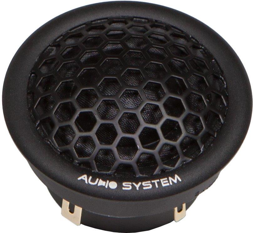 Audio System HX100 DUST EVO3 2-Wege HIGH END Kompo System 10 cm Lautsprecher