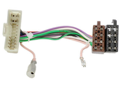 RTA 004.400-0 Véhicule-câble adaptateur spécifique