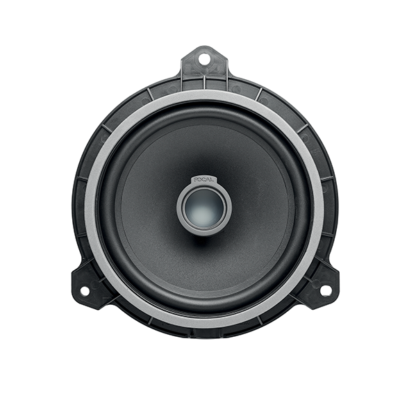 Focal ICTOY165 Inside 2-Wege 16,5cm Koax Lautsprecher für Toyota und Lexus Fahrzeuge  Focal IC TOY 165 