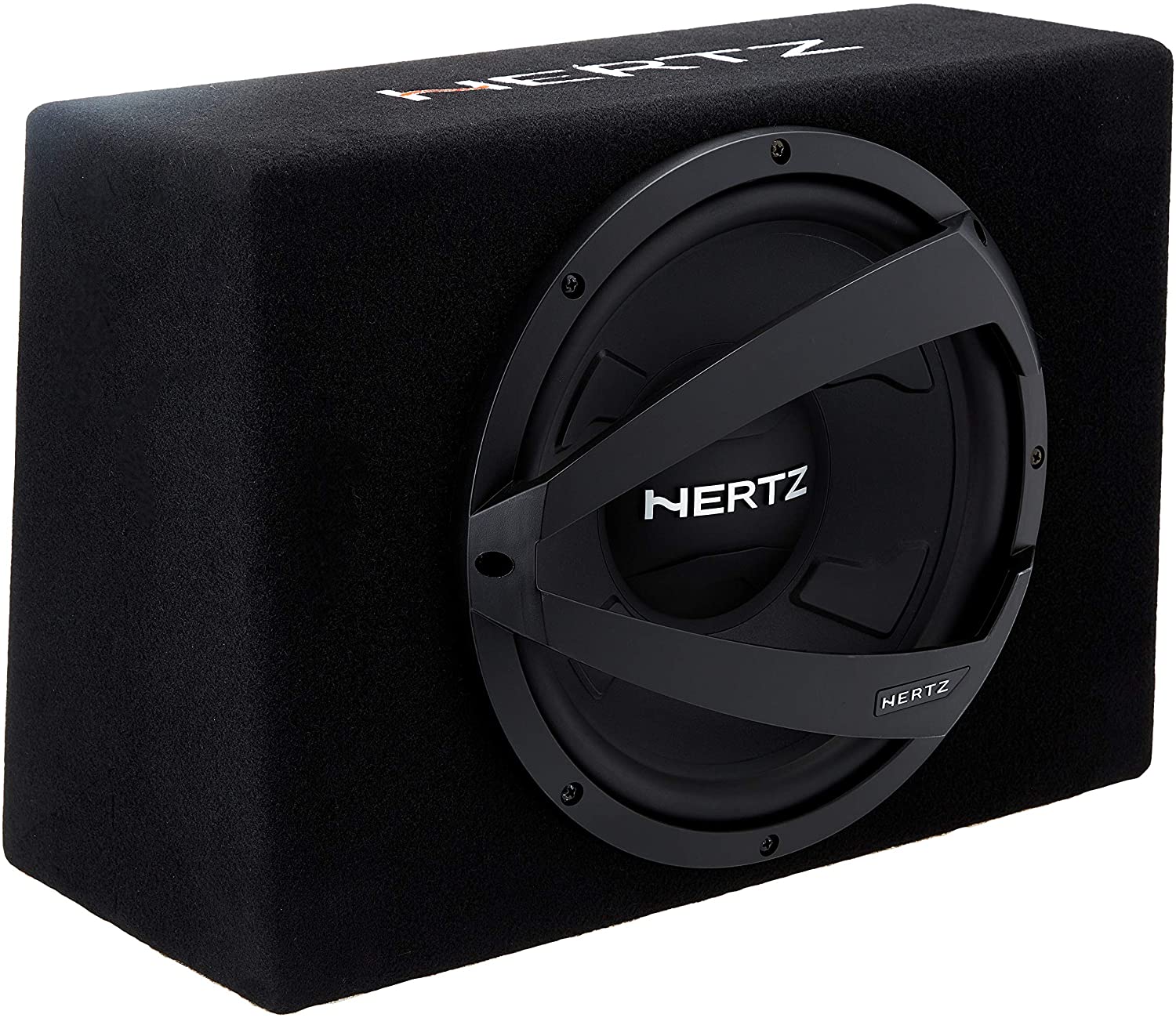 Hertz DBX 30.3 Dieci 30 cm Subwoofer im geschlossenen Gehäuse SUB-BOX 300mm 4 ohm