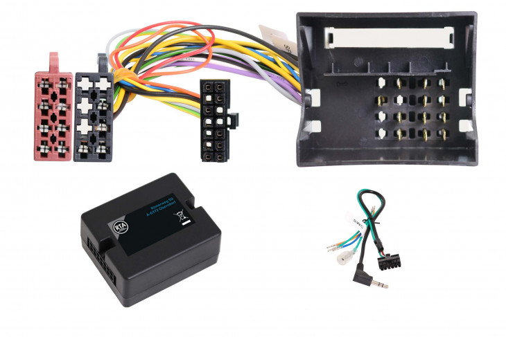 RTA 014.063-0 Adaptateur volant pour les modèles avec un bus CAN de contrôle 