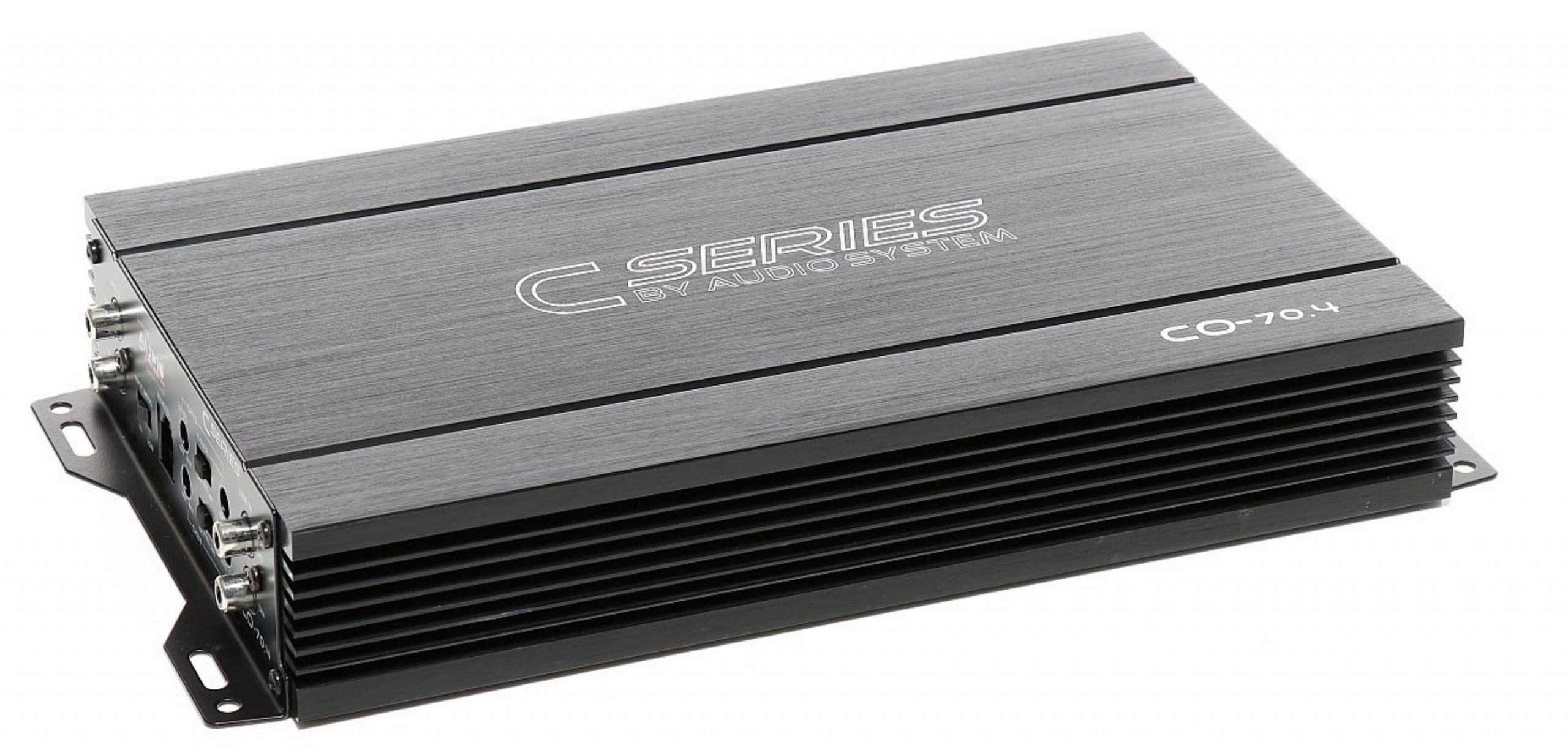 Audio System CO 70.4 - 4-Kanal Verstärker CO SERIES 4-Channel A/B Amplifier