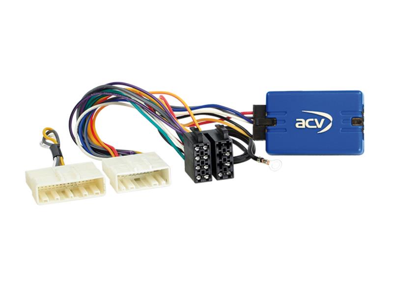 ACV 42-NI-210 SWC Nissan (Bluetooth Tasten) > Panasonic