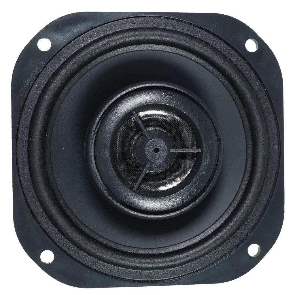 Audio System CO 80 EVO 2 Lautsprecher Set 80 mm 2-Wege Koax 170 Watt