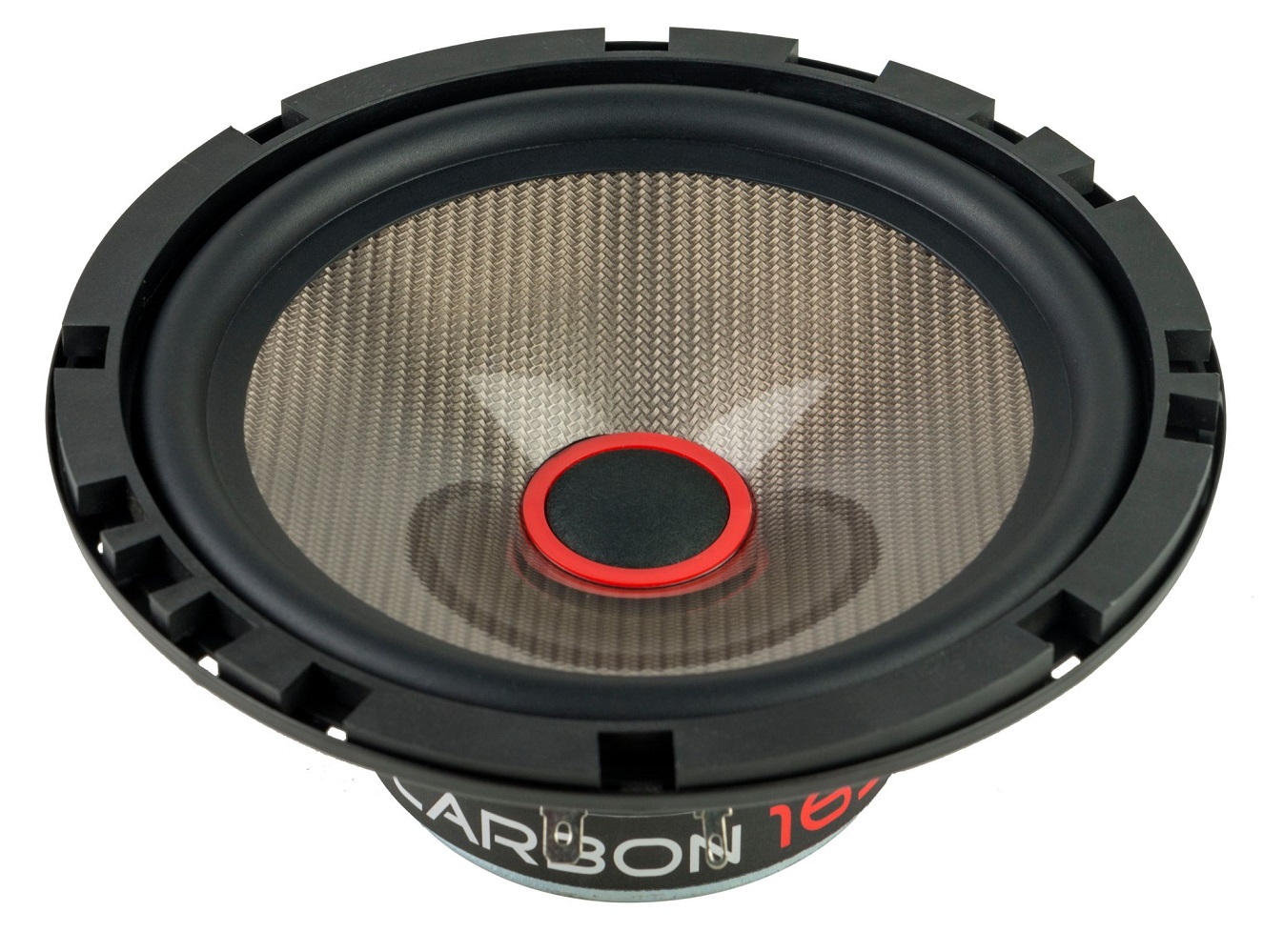 Audio System CARBON 165 Lautsprecher 16,5cm 2-Wege Compo Speaker System - SET