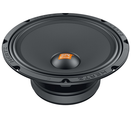 Hertz SV 250.1 - 25 cm Mitteltöner SPL MIDRANGE 250mm 4 Ohm, 500 Watt -- Stückpreis