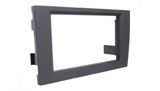 RTA 002.118P3-0 Double DIN Senior visor , anthracite A4 B6 / B7 02-06 Seat Exeo 09 >