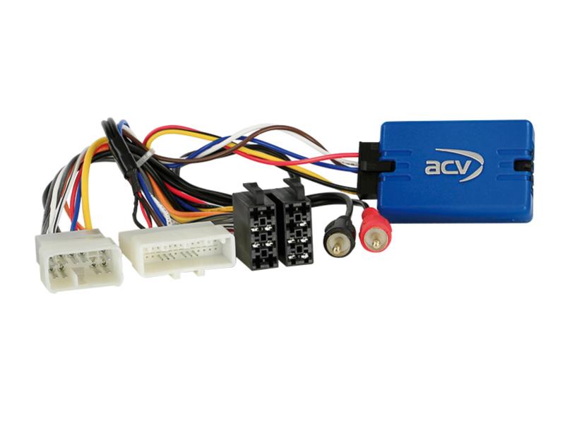 ACV 42-CT-510 SWC Citroen C1 2014-> > Blaupunkt