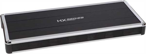 AUDIO SYSTEM HX-265.2 2-Kanal HIGH END Hochleistungsverstärker mit Full-Mosfet Technologie