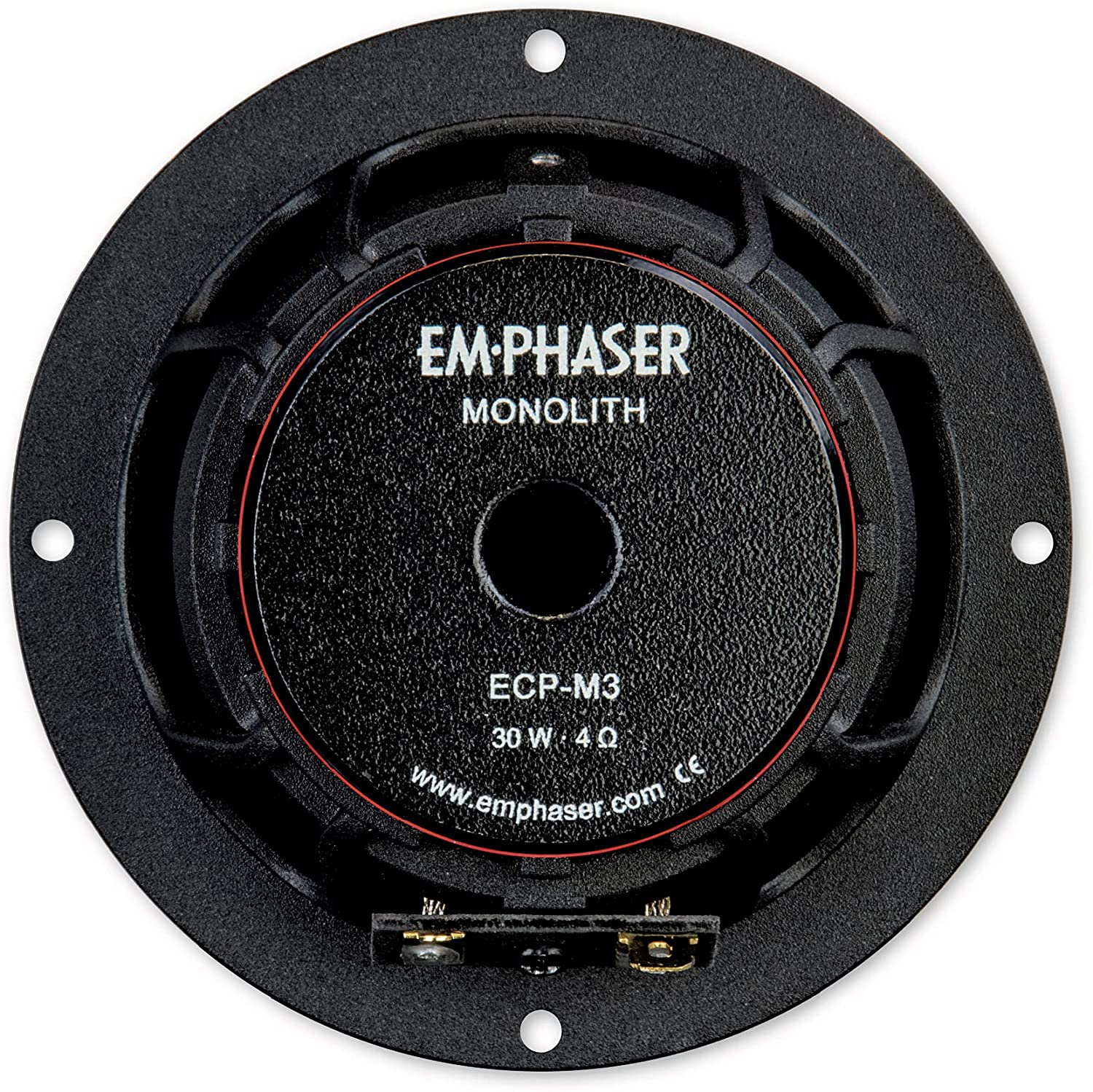 EMPHASER Monolith ECP-M3 9 cm Breitband Mitteltöner Lautsprecher 1 Paar
