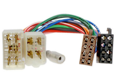 RTA 004.300-0 Véhicule-câble adaptateur spécifique