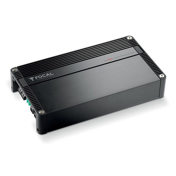 Focal FPX4.400SQ 4-Kanal Verstärker 4 x 70 W Class-A/B Amplifier