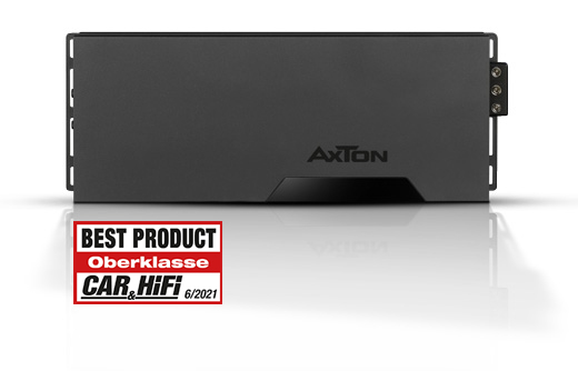 Axton Paket - A601 Digital Verstärker + ATC165 Kombo + ATC165 Koax Lautsprecher + ATB120 Bassreflex-Subwoofer