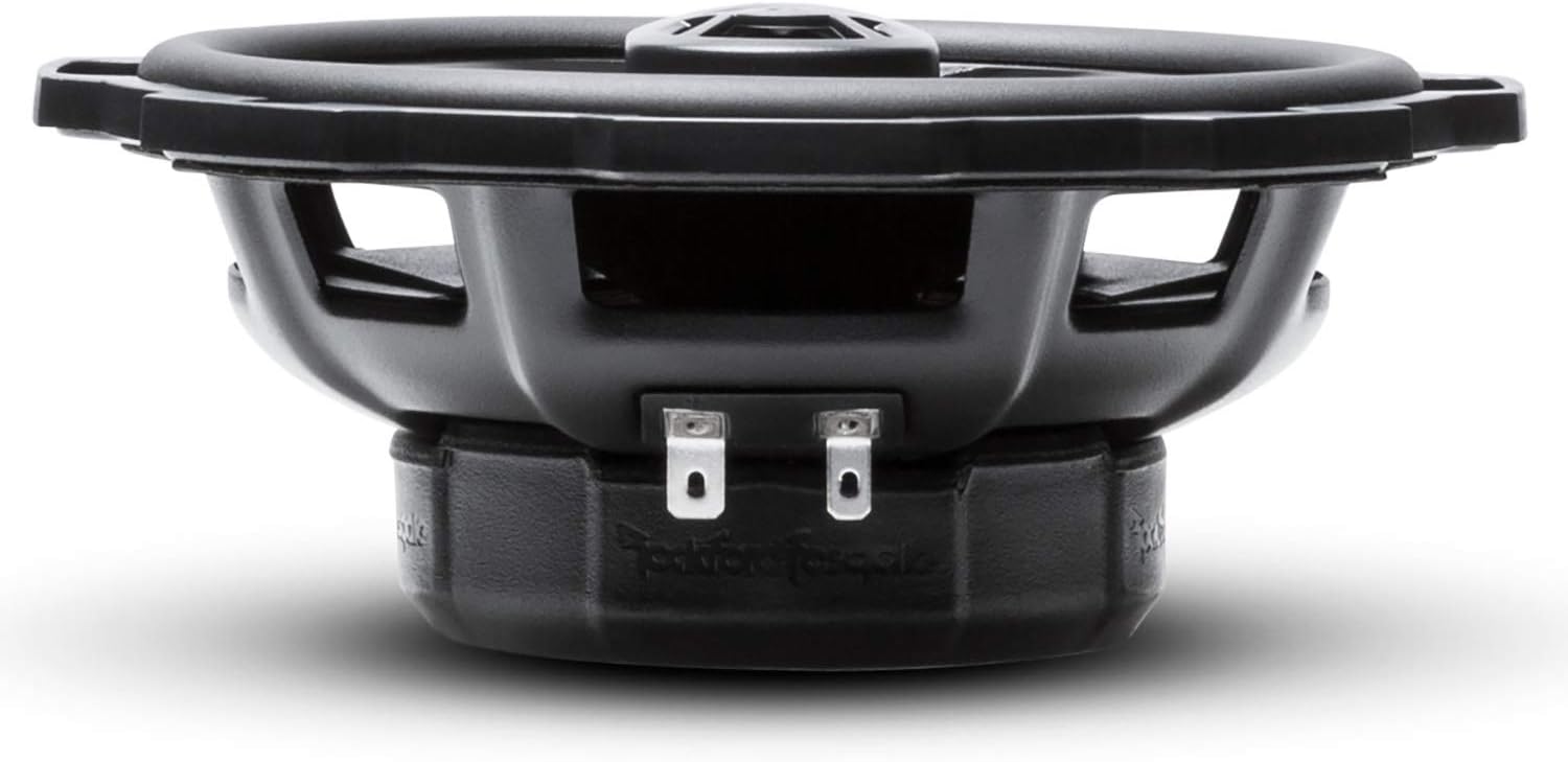 Rockford Fosgate P1675 17 cm (6.75") 3-Wege Koaxial Lautsprecher 120 Watt