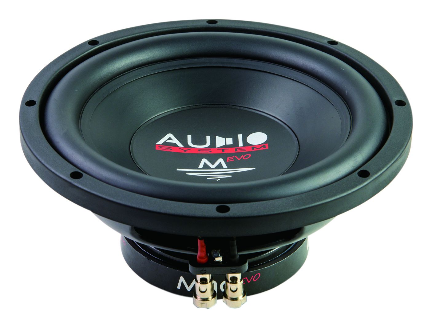 Audio System M 12 EVO M-SERIES EVO Woofer 30 cm Subwoofer 500 Watt RMS