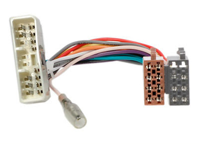 RTA 004.360-0 Véhicule-câble adaptateur spécifique