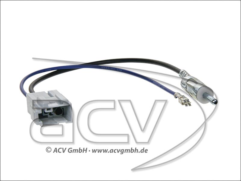 ACV 1530-03 Honda Insight Antennenadapter DIN