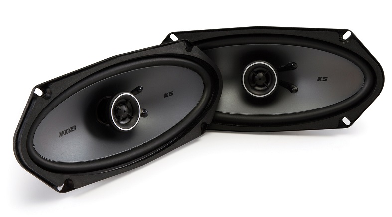 KICKER KSC410 (KSC4104) 4x10" Koax-LS