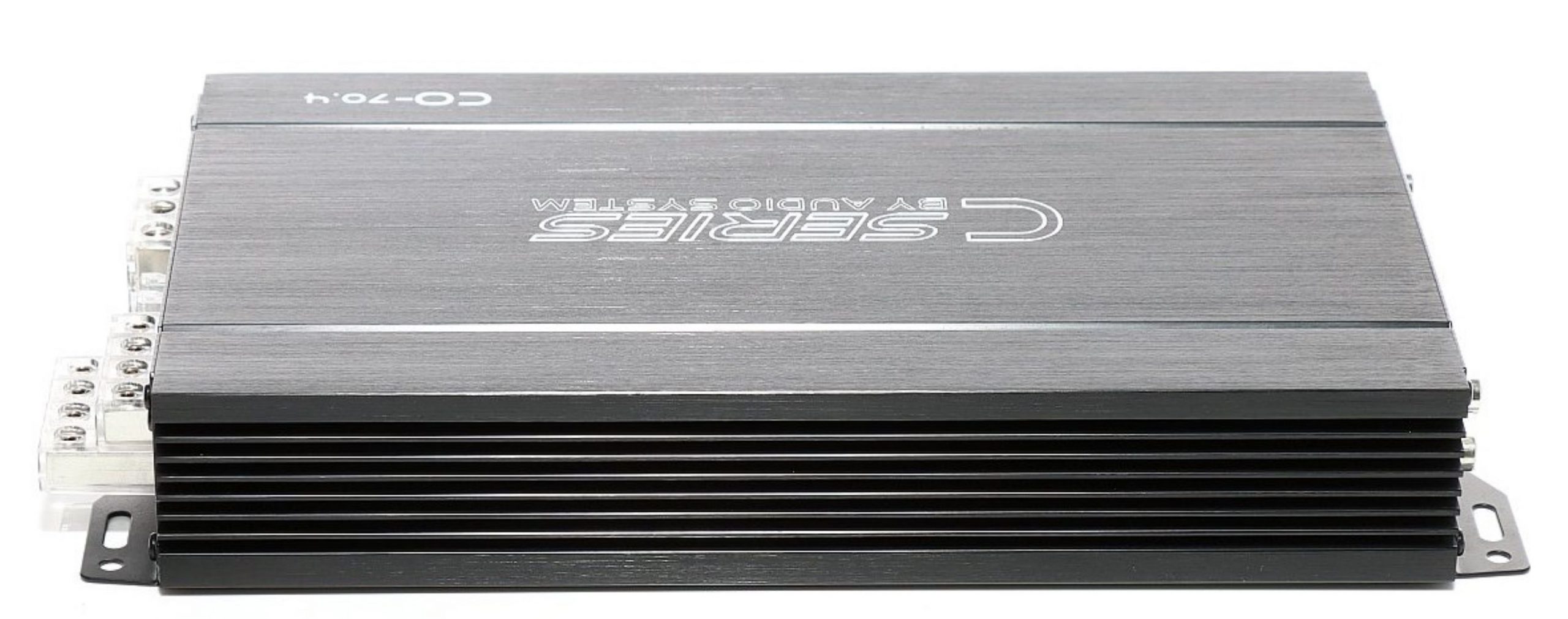 Audio System CO 70.4 - 4-Kanal Verstärker CO SERIES 4-Channel A/B Amplifier