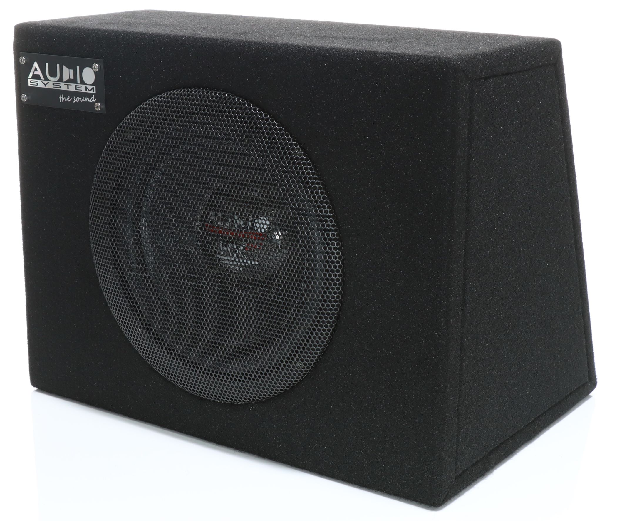 Audio System HX10 EVO G Gehäuse Subwoofer HX-SERIES Woofer 25 cm (10”) 500 Watt