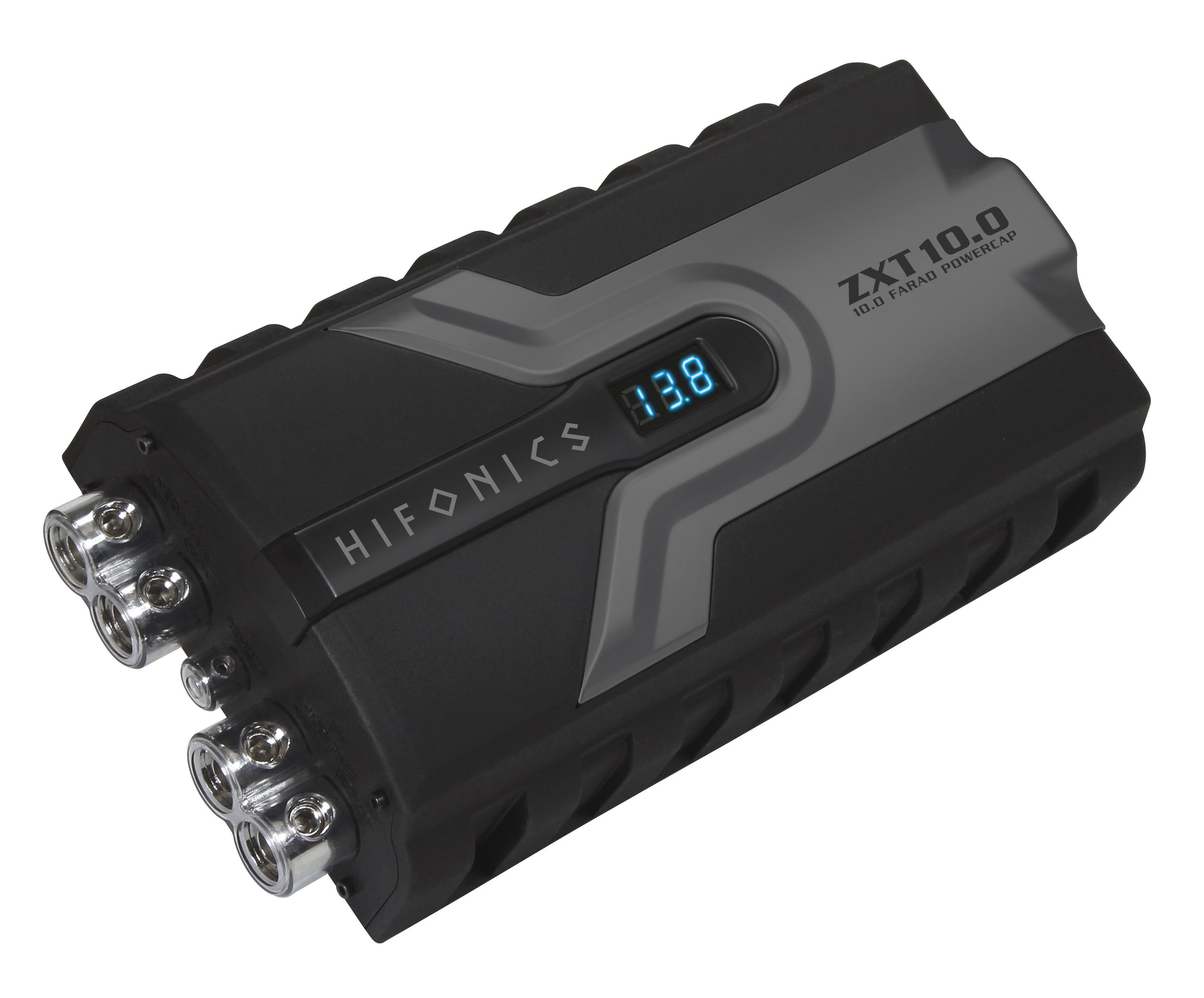 Hifonics ZXT10.0 Powercap 10 Farad Hybrid-Pufferkondensator