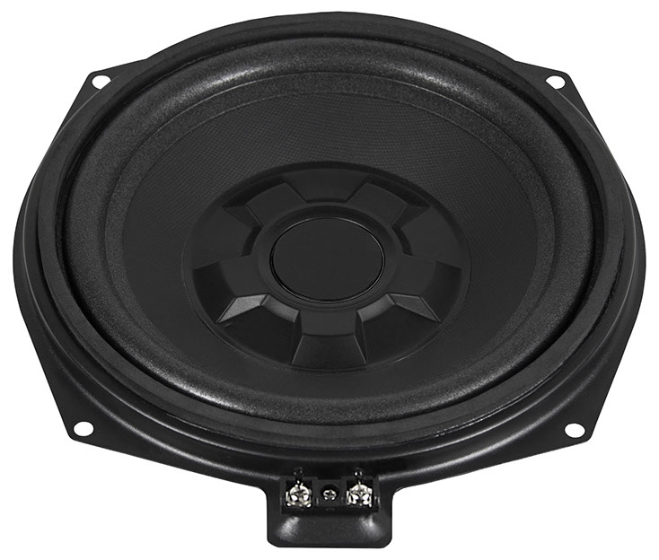 ESX SXB-8W 20 cm (8”) Subwoofer für BMW Fahrzeuge BMW E/F/G MINI R/F Modelle - 1 Paar