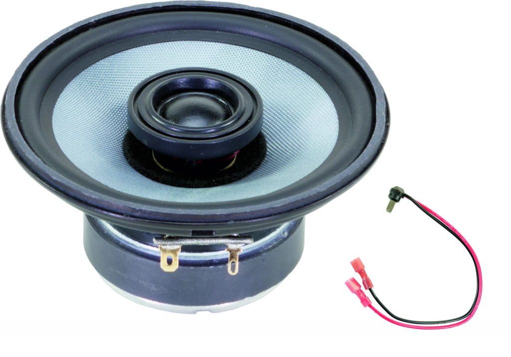 AUDIO SYSTEM COFIT MERCEDES W124 EVO 80W PERFECT FIT COAXIAL SYSTEM Lautsprecher für MERCEDES W124 1984->